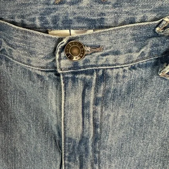 CJ Banks Womens Blue Capri Jeans Plus Size 16W - Picture 5 of 15